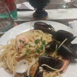 Lux Lounge Comida