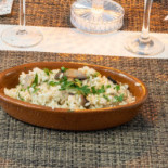 Lux Lounge Comida