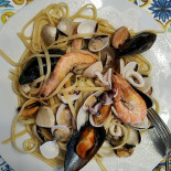 Lux Lounge Comida