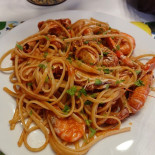Lux Lounge Comida