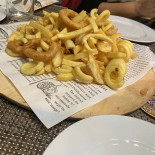 Lux Lounge Comida