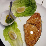 Lux Lounge Comida