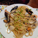 Lux Lounge Comida