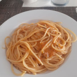 Lux Lounge Comida