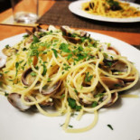 Lux Lounge Comida