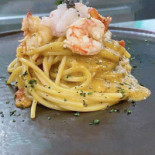 Trattoria Del Volante Comida
