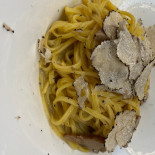 Cacio Pepe Comida