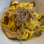 Cacio Pepe Comida