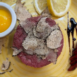 Cacio Pepe Comida