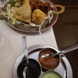Tanduri Nourriture