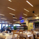 Pizzeria Orientale inside