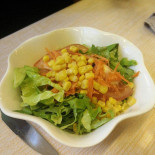 Pizzeria Orientale food