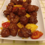 Pizzeria Orientale food