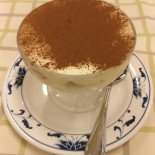Pizzeria Orientale drink