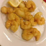 Pizzeria Orientale food