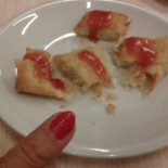 Pizzeria Orientale food