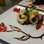 Il Geko Comida