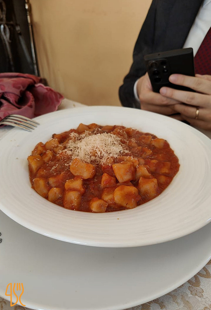 Il Ciclope Countryhotel Comida