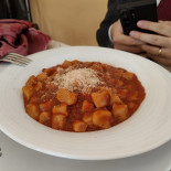 Il Ciclope Comida