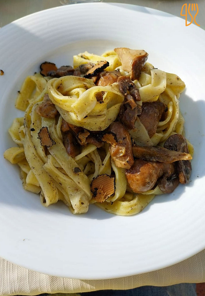 Il Ciclope Countryhotel Comida