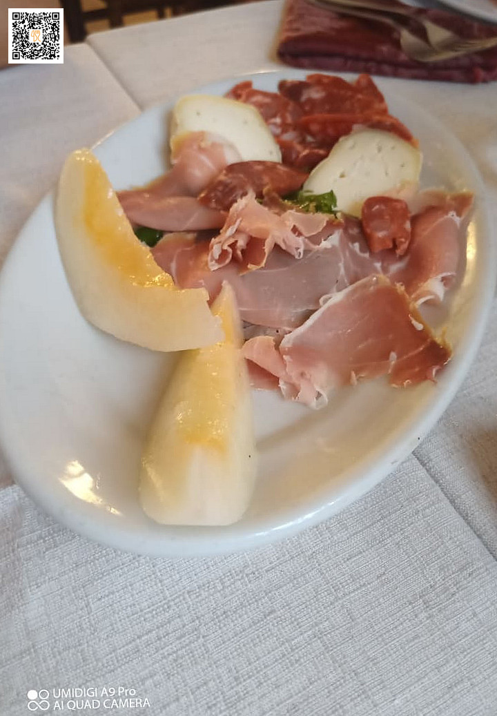 Il Ciclope Countryhotel Comida