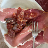 Il Ciclope Comida