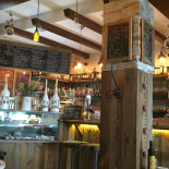 Lalimentari Multicafe' À l'intérieur