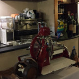 La Baita À l'intérieur