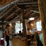 Bucaneve À l'intérieur