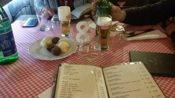 Agriturismo San Biagio menu