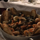 Trattoria 19 Al Paradiso Nourriture