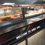 Taglia Pizza Boisson