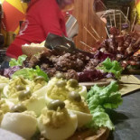 Cantinotto à Vin Nourriture