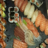 Sushi Yko Comida
