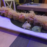 Sushi Yko Bebida