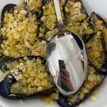 Grotta Ardito Comida