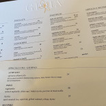 Pizzeria Italia Carta