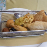 La Pizzeria Comida