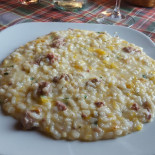 Antica Risotteria Braceria Comida