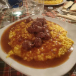 Antica Risotteria Braceria Comida