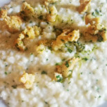 Antica Risotteria Braceria Comida