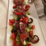 Stella Di Mare Nourriture