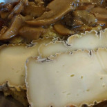 Ristoro Capriolo Comida