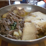 Ristoro Capriolo Comida