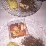 Al Frantoio Comida