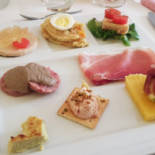 Al Frantoio Comida