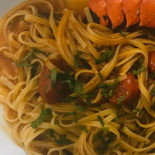 A Cena Da Leo Nourriture