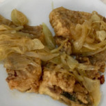 A Cena Da Leo Nourriture