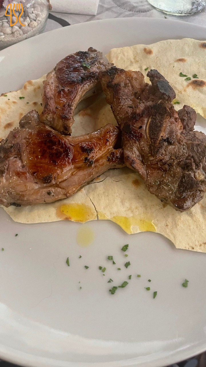 Gioberti Chiuso Comida