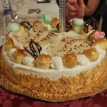 La Cicala Comida